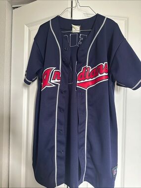 Cleveland Indians Sizemore Jersey
